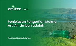 Air Limbah Adalah Jurnal