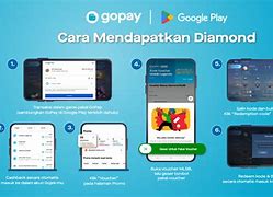 Cara Menggunakan Gopay Untuk Top Up Mobile Legend