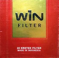 Harga Rokok Win Filter